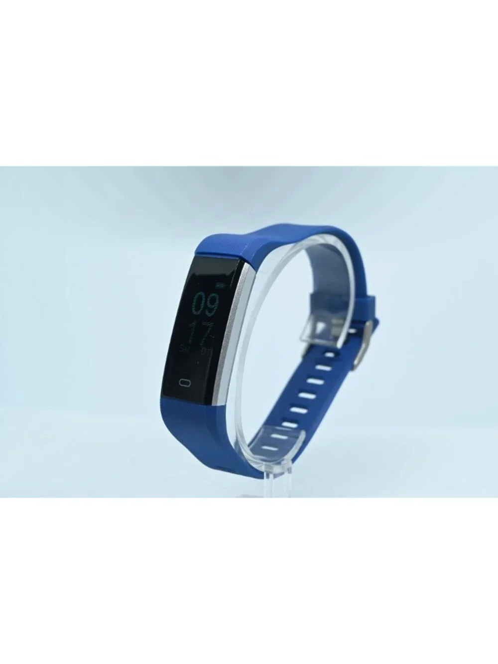 Lintelek Fitness Tracker Heart Rate Monitor Activity Pedometer Watch GPS